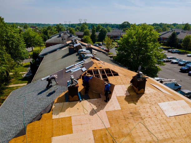 24/7 Emergency Flat Roof Repair experts in Kouts, IN